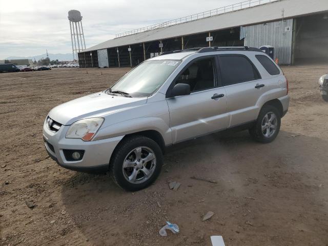 KIA SPORTAGE 2009 kndjf723897576362