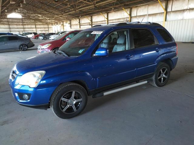 KIA SPORTAGE L 2009 kndjf723897593453