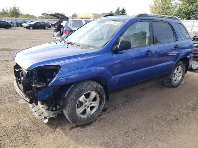 KIA SPORTAGE L 2009 kndjf723897661671