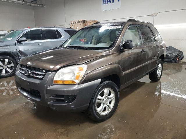 KIA SPORTAGE 2005 kndjf723957061574