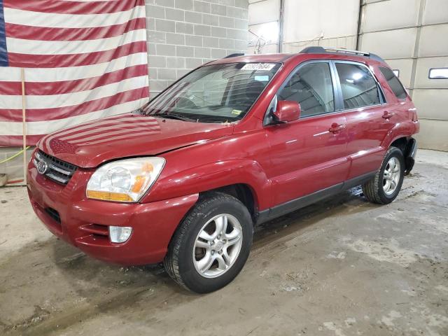 KIA SPORTAGE 2006 kndjf723967200359