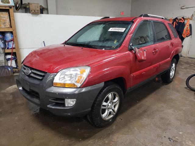 KIA SPORTAGE 2006 kndjf723967266183