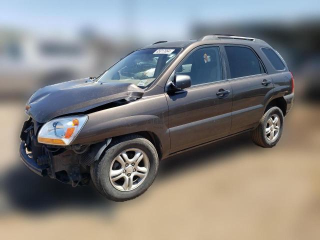 KIA SPORTAGE 2006 kndjf723967279077