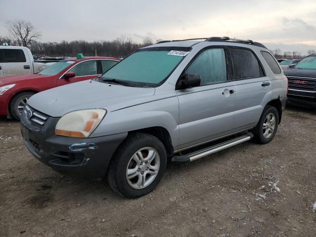 KIA SPORTAGE 2007 kndjf723977318350