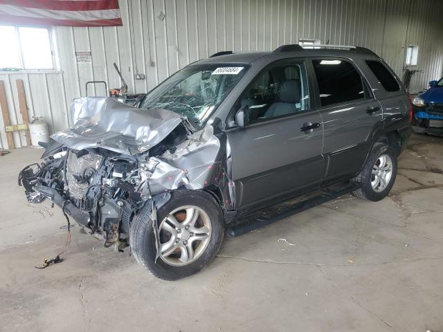 KIA SPORTAGE E 2007 kndjf723977326738