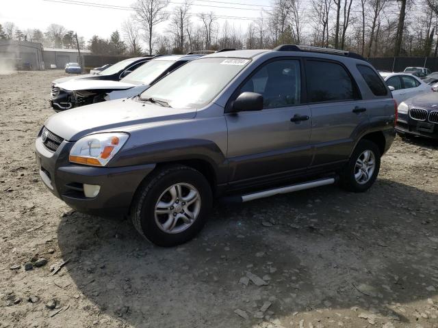 KIA SPORTAGE 2007 kndjf723977394201