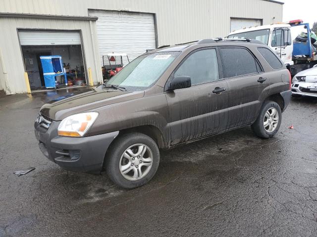 KIA SPORTAGE 2007 kndjf723977401101