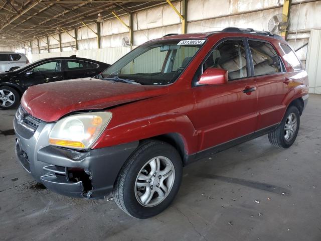 KIA SPORTAGE 2008 kndjf723987455922