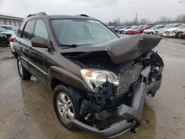 KIA SPORTAGE E 2008 kndjf723987526830