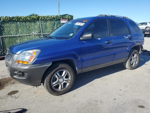 KIA SPORTAGE 2005 kndjf723x57069487