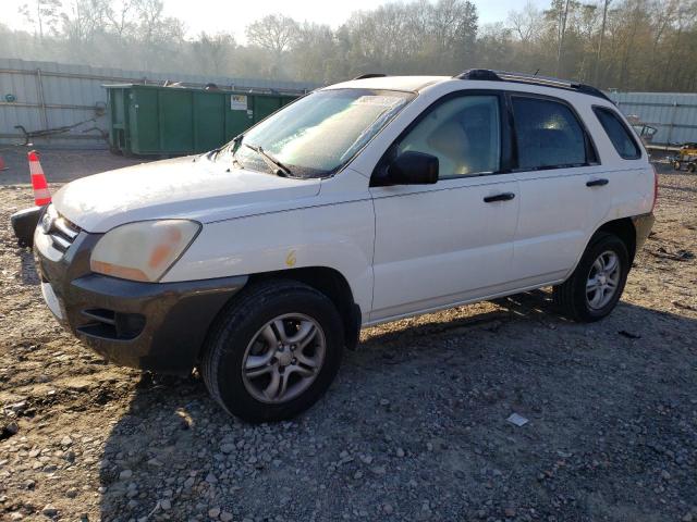 KIA SPORTAGE 2006 kndjf723x67182941