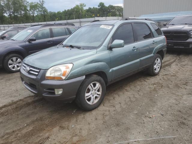 KIA SPORTAGE 2006 kndjf723x67213329