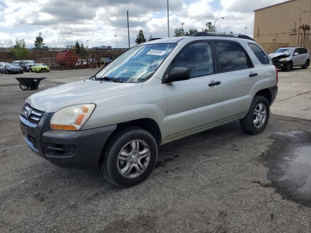 KIA SPORTAGE 2006 kndjf723x67228817