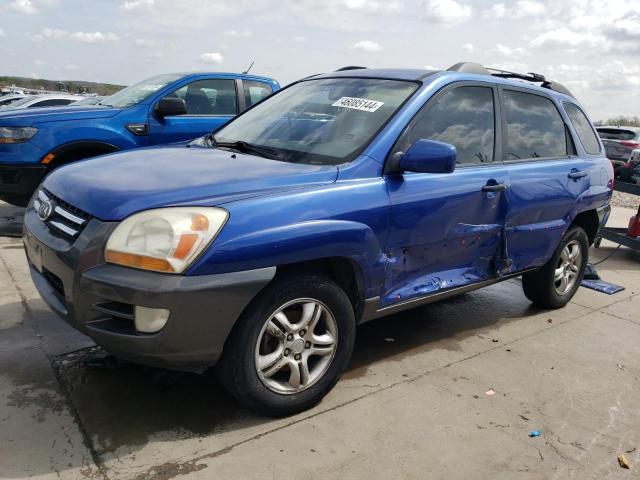 KIA SPORTAGE 2007 kndjf723x77445544