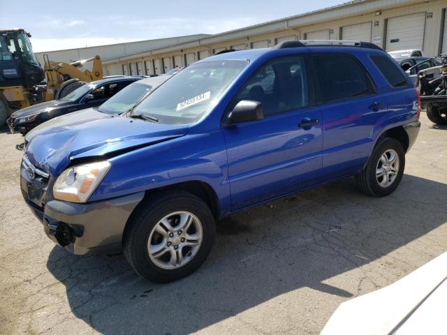 KIA SPORTAGE 2008 kndjf723x87456836