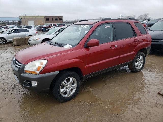 KIA SPORTAGE 2008 kndjf723x87471479