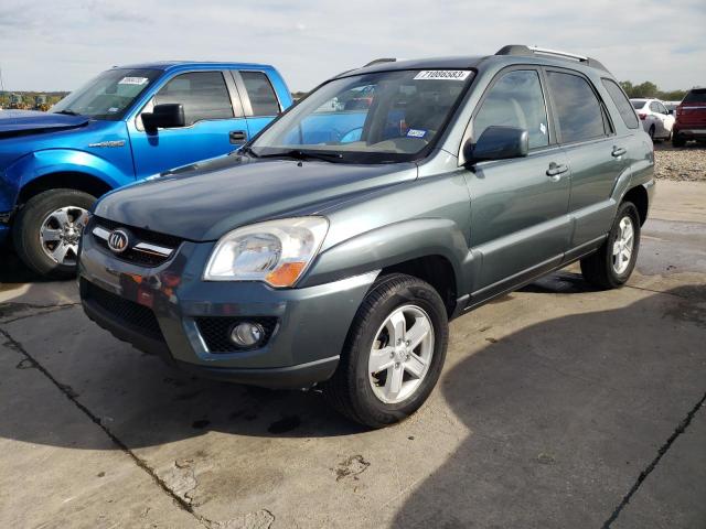 KIA SPORTAGE L 2009 kndjf723x97608888