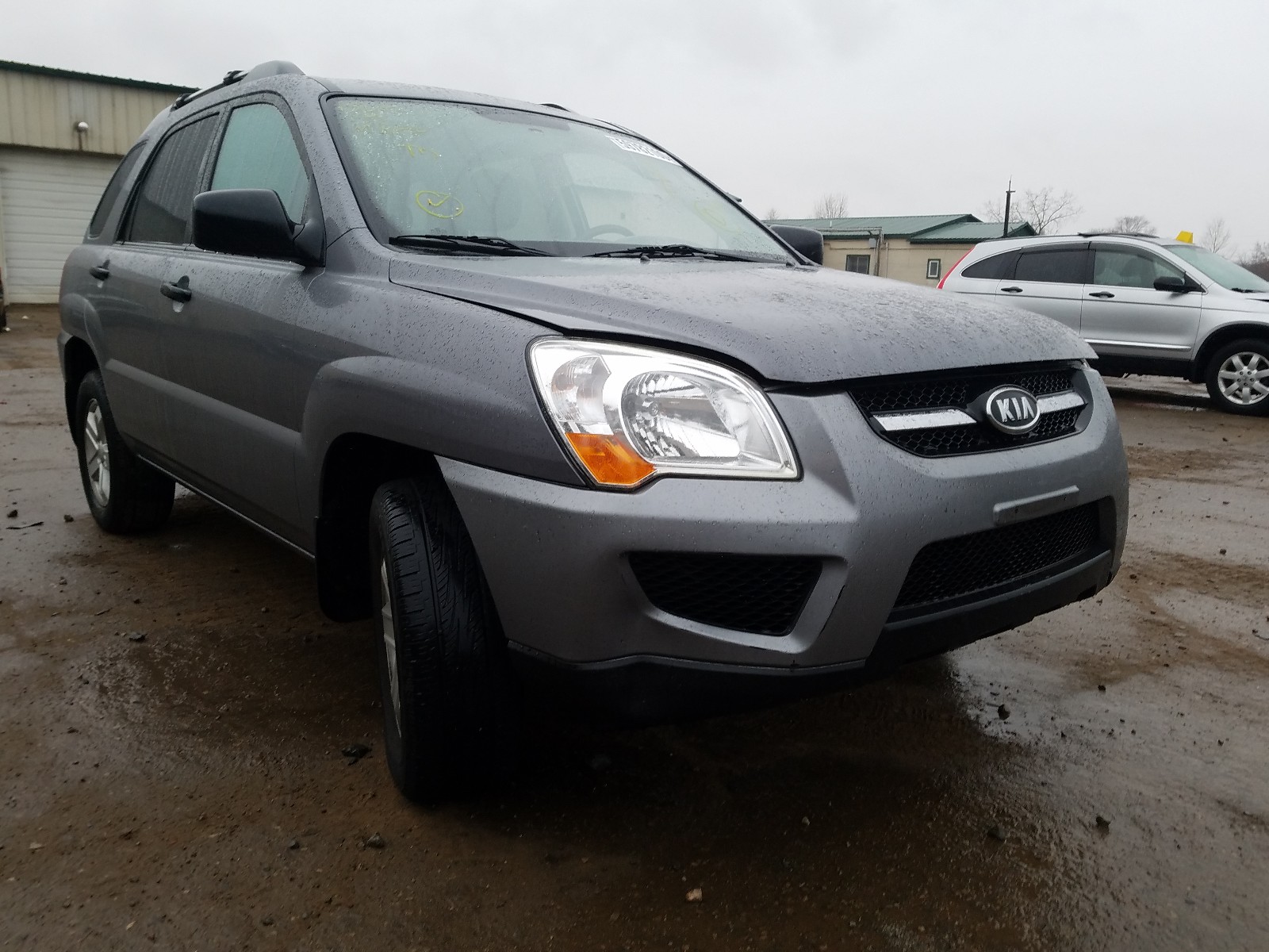 KIA SPORTAGE L 2009 kndjf723x97633225