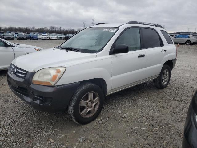 KIA SPORTAGE 2006 kndjf724067186716