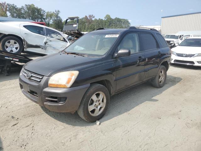 KIA SPORTAGE L 2007 kndjf724077332971