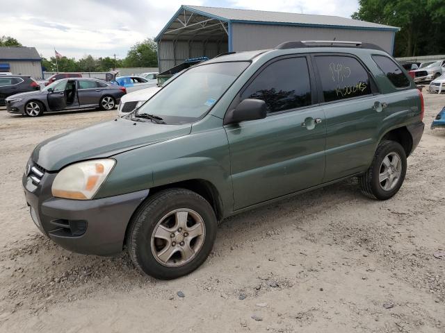 KIA SPORTAGE 2007 kndjf724077335417