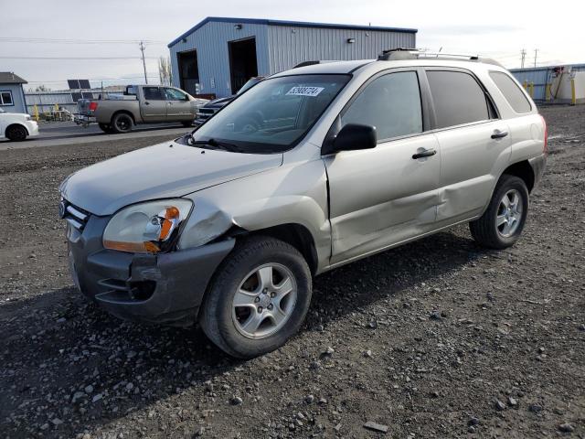 KIA SPORTAGE 2007 kndjf724077378252