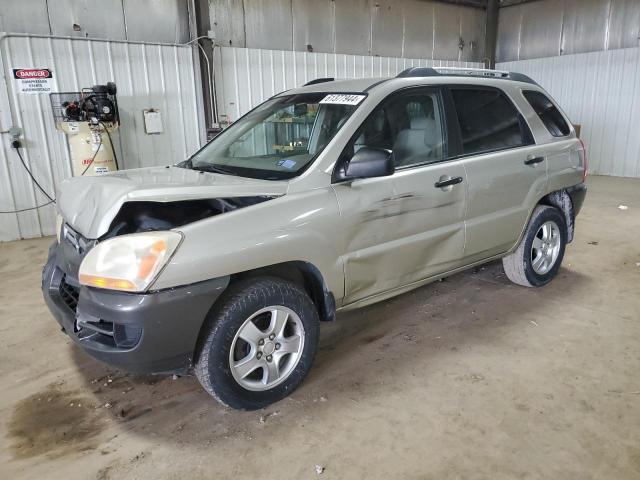 KIA SPORTAGE L 2007 kndjf724077393303