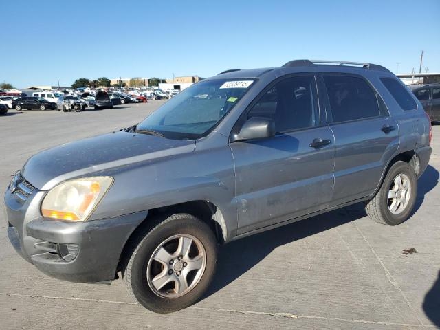 KIA SPORTAGE L 2007 kndjf724077398274