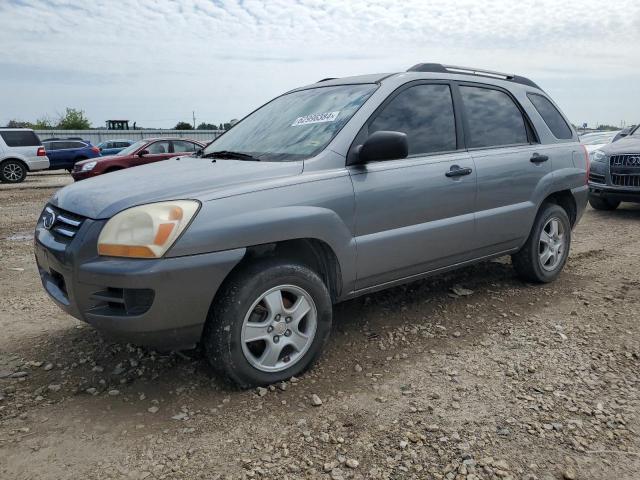 KIA SPORTAGE 2007 kndjf724077400721