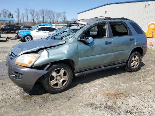 KIA SPORTAGE 2007 kndjf724077429331