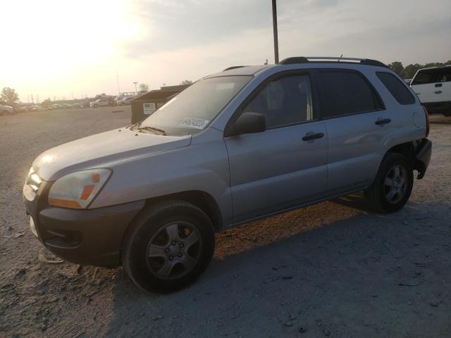 KIA SPORTAGE L 2007 kndjf724077449269