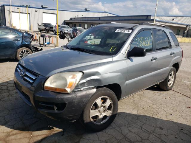 KIA SPORTAGE L 2008 kndjf724087466798