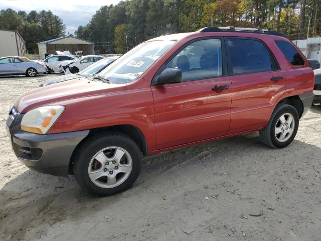 KIA SPORTAGE L 2008 kndjf724087504692