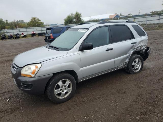 KIA SPORTAGE L 2008 kndjf724087513764