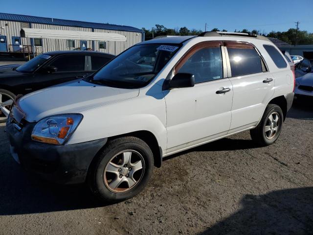 KIA SPORTAGE L 2008 kndjf724087518141