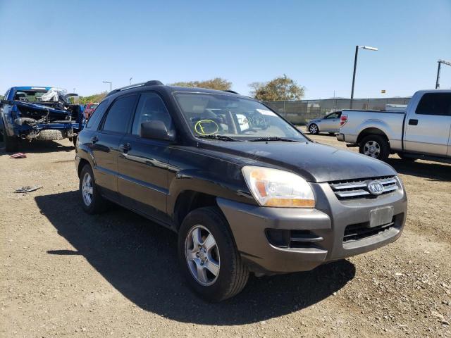 KIA SPORTAGE L 2008 kndjf724087531178