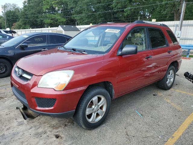 KIA SPORTAGE L 2009 kndjf724097563050