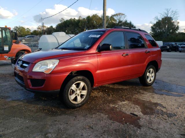 KIA SPORTAGE 2009 kndjf724097593021