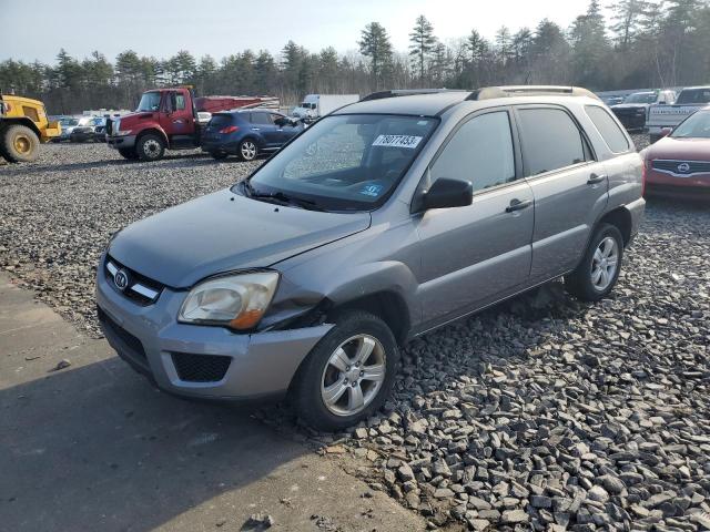 KIA SPORTAGE 2009 kndjf724097632884