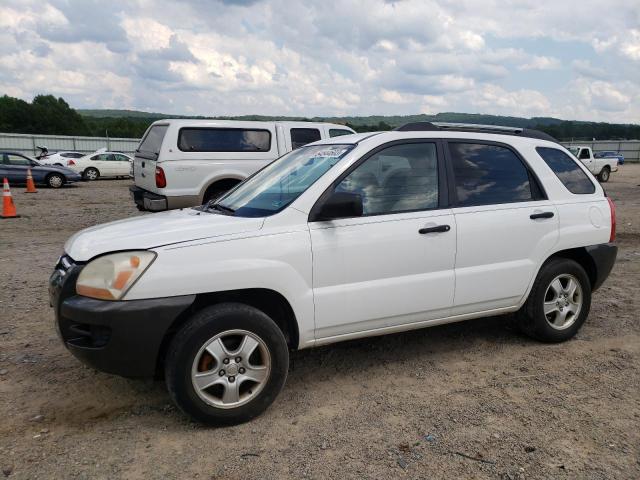 KIA SPORTAGE 2006 kndjf724167213163