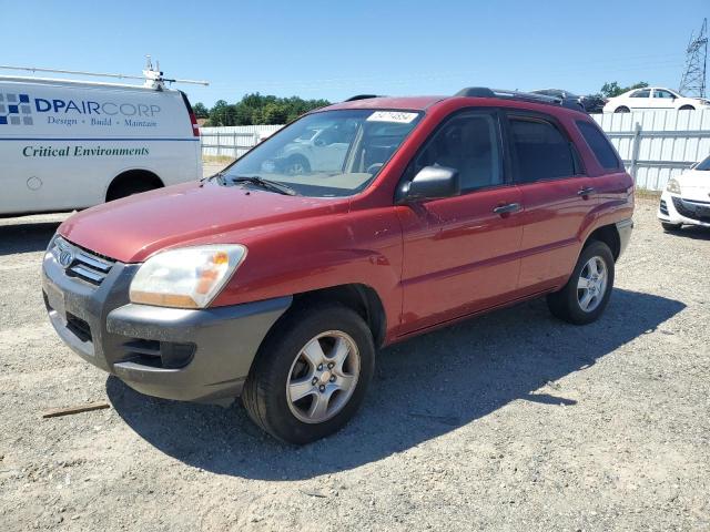 KIA SPORTAGE 2007 kndjf724177329299