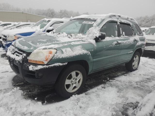 KIA SPORTAGE 2007 kndjf724177360911