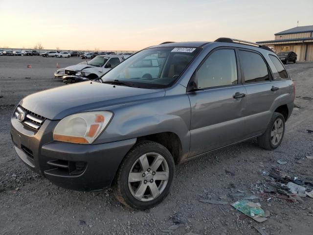 KIA SPORTAGE 2007 kndjf724177398591