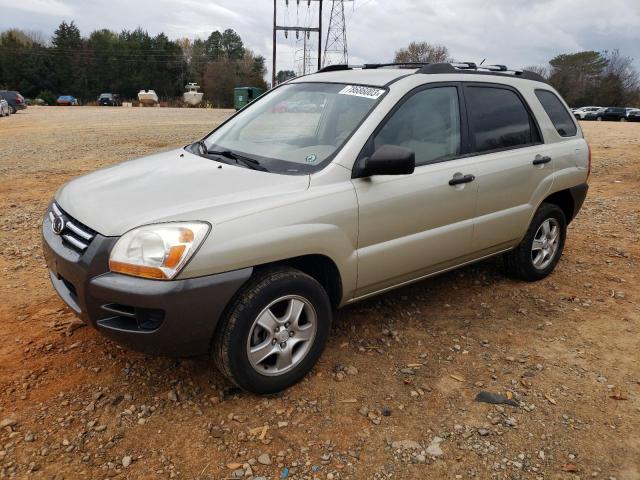 KIA SPORTAGE 2007 kndjf724177442363