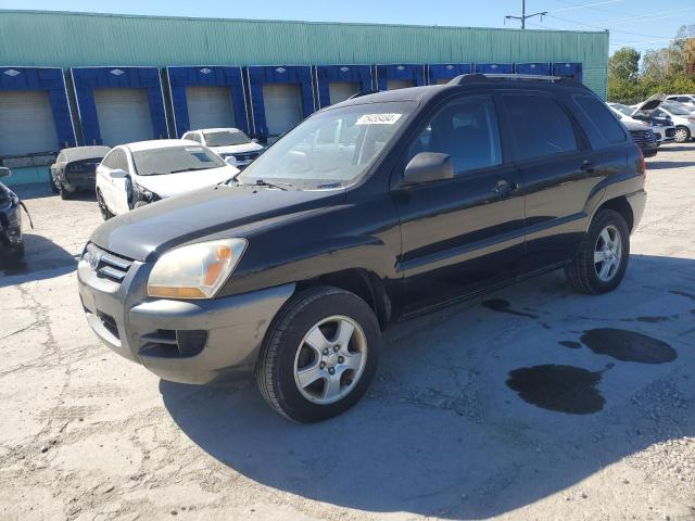 KIA SPORTAGE L 2008 kndjf724187457589