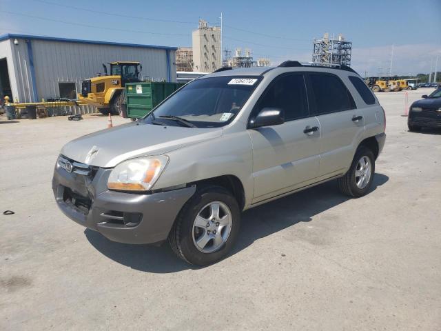 KIA SPORTAGE L 2008 kndjf724187466891