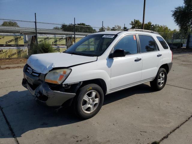 KIA SPORTAGE 2008 kndjf724187470567