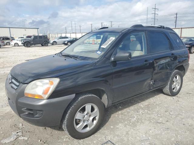 KIA SPORTAGE 2008 kndjf724187495422