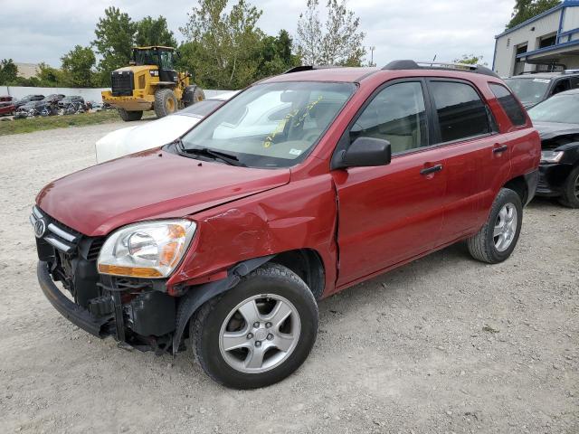 KIA SPORTAGE L 2008 kndjf724187506841