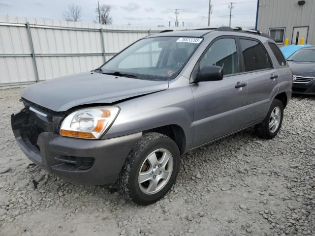 KIA SPORTAGE 2008 kndjf724187521193